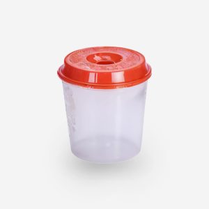 Top quality plastic container
