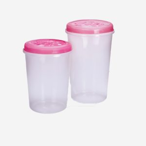 Top quality plastic container set