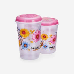 Top quality plastic container set