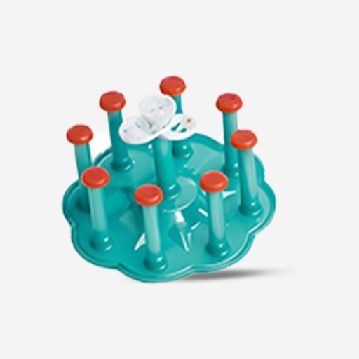 Top Quality Plastic Glass Stand - Royal Plastics Kochi