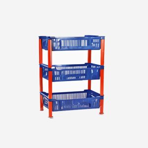 Jumbo Rack 3 Step 082F