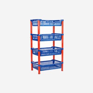 Jumbo Rack 4 Step 081F