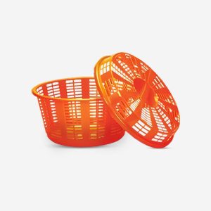 Top quality plastic onion basket
