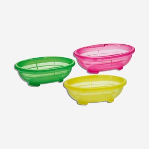 Top quality plastic fancy basket