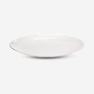 Premium Plastic Round Plate- Royal Plastics Kochi