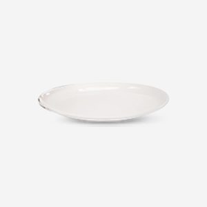 Premium Plastic Round Plate- Royal Plastics Kochi