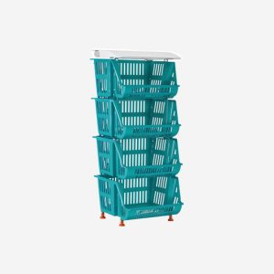 Space Saving Rack 4 Step 087F
