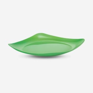 Top Quality Plastic Square Plate- Royal Plastics Kochi
