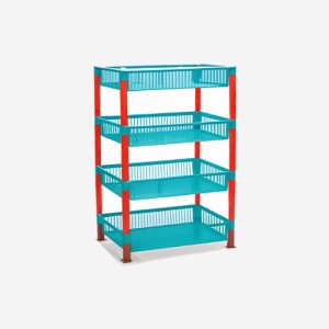 Square Rack 4 Step 086F