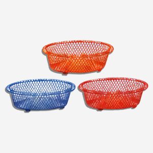 plastic vegetable basket