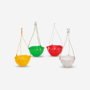 Boney Hanging Pot 026F