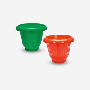 Five Star Flower Pot 030F
