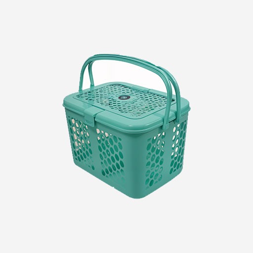 Premium Plastic Travera Basket